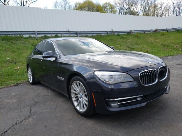 BMW 750 XI 2013 wbayb6c50dd223870