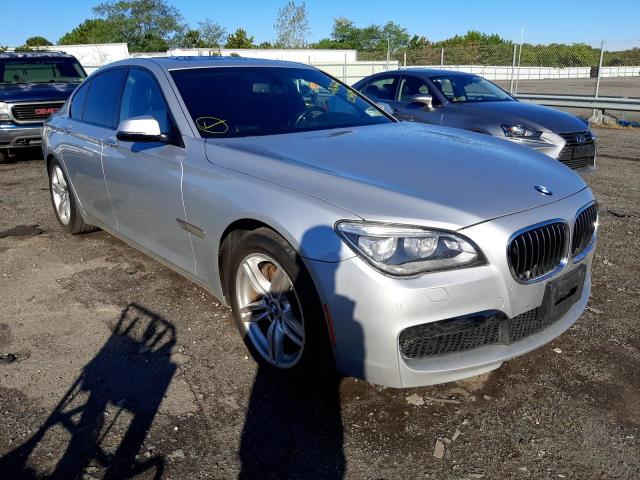 BMW 750I XDRIV 2014 wbayb6c50ed224924