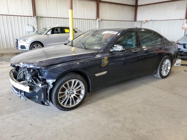 BMW 750 XI 2015 wbayb6c50fd225363