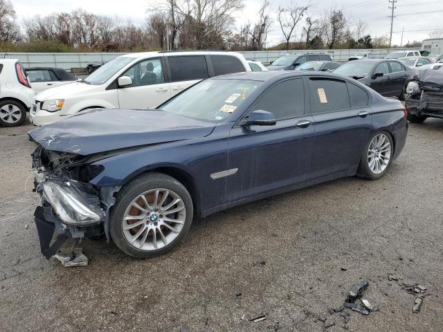 BMW 7 SERIES 2015 wbayb6c50fd965804