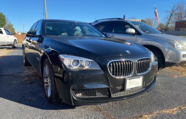 BMW 750 XI 2013 wbayb6c51dd223621