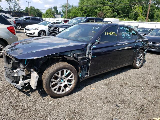 BMW 750I XDRIV 2014 wbayb6c51ed224320