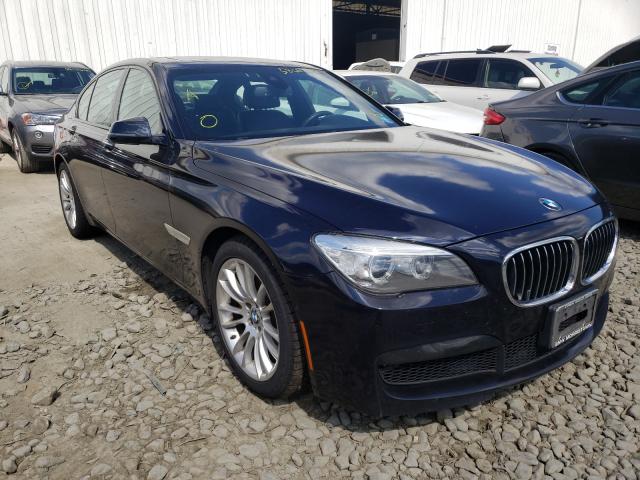 BMW ALPINA B7 2014 wbayb6c51ed224477