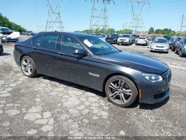 BMW 750I 2015 wbayb6c51fd225324