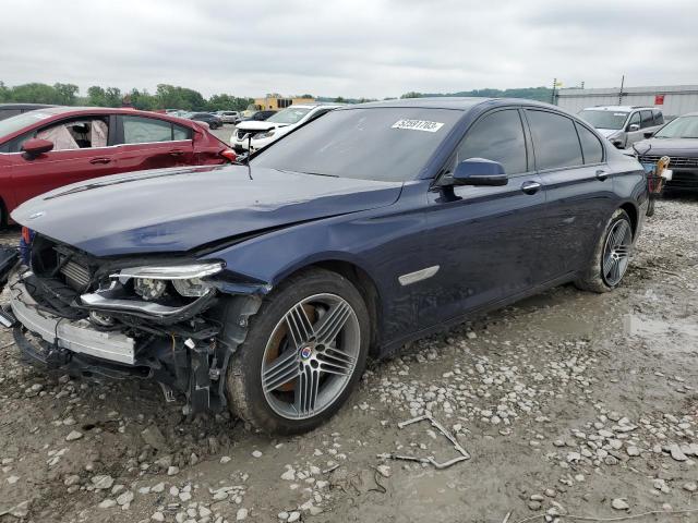 BMW 750 XI 2015 wbayb6c51fds16400