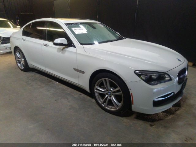 BMW 7 2013 wbayb6c52dd223725