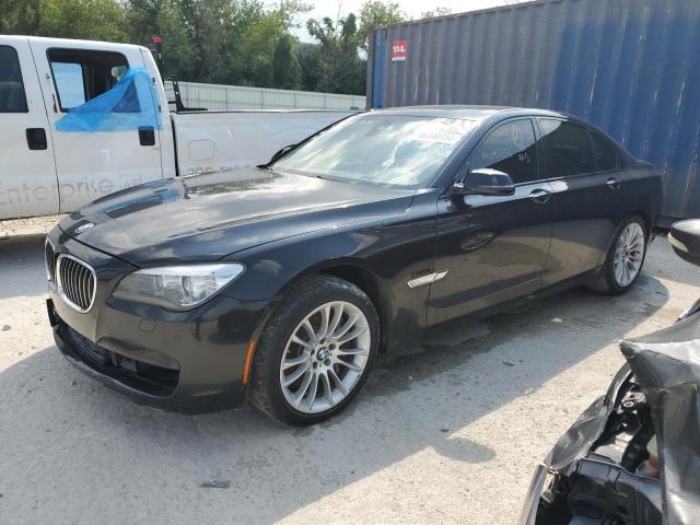 BMW 750 XI 2013 wbayb6c52dd224051