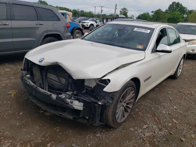 BMW 7 SERIES 2014 wbayb6c52ed224634