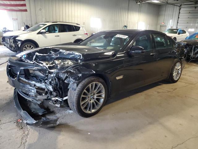 BMW 7 SERIES 2013 wbayb6c53dd223572