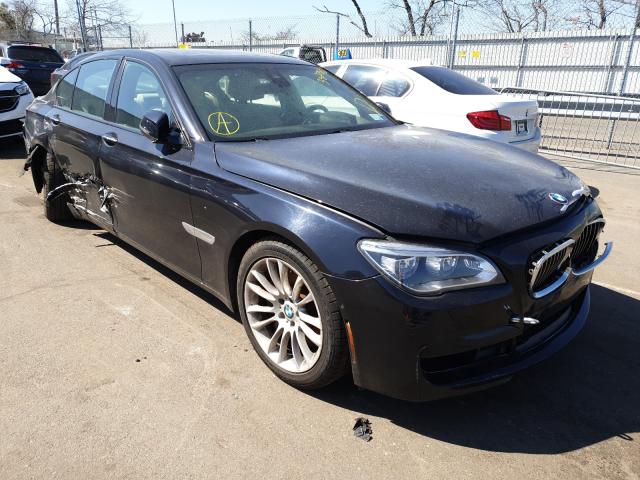 BMW 750 XI 2013 wbayb6c53dd223751