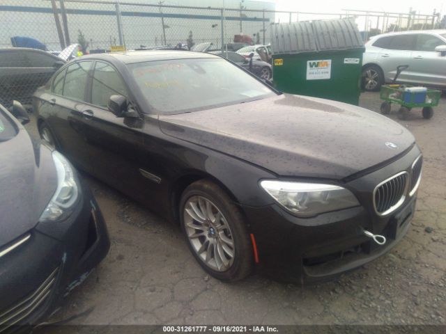 BMW 7 2013 wbayb6c53dd224107