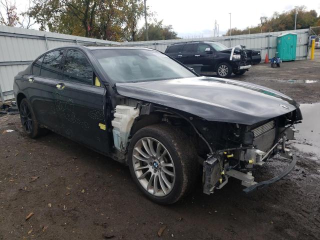 BMW 750I XDRIV 2014 wbayb6c53ed225100