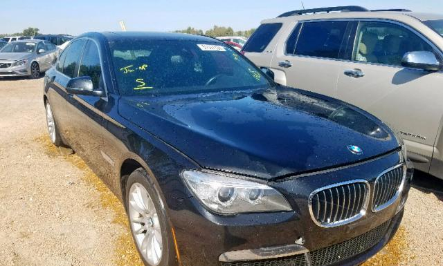 BMW 750I 2013 wbayb6c54dc997982