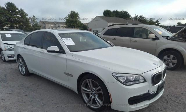 BMW 750I 2013 wbayb6c54dc998159