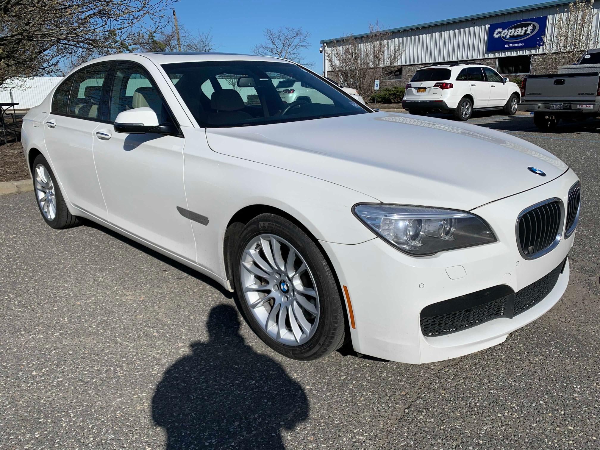 BMW ALPINA B7 2014 wbayb6c54ed224344