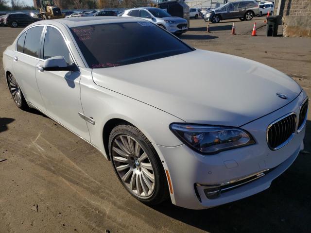 BMW 750 XI 2014 wbayb6c54ed224568