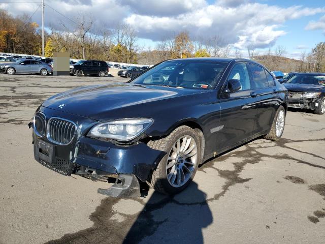 BMW 7 SERIES 2014 wbayb6c54ed225140