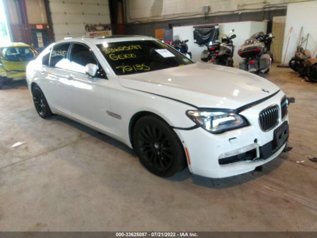 BMW 7 SERIES 2015 wbayb6c54fd965921