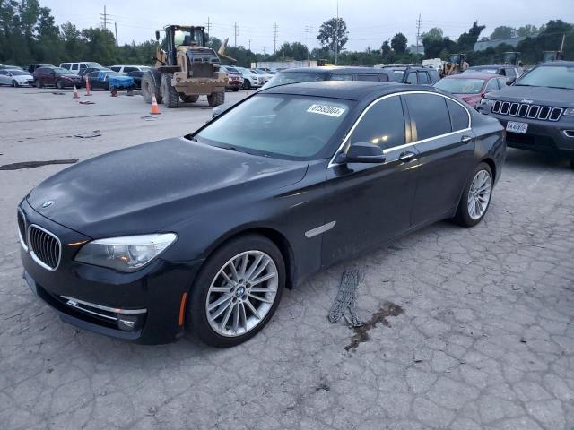 BMW 750 XI 2013 wbayb6c55dc998073