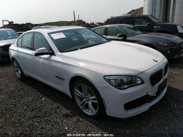 BMW 7 2013 wbayb6c55dd223721