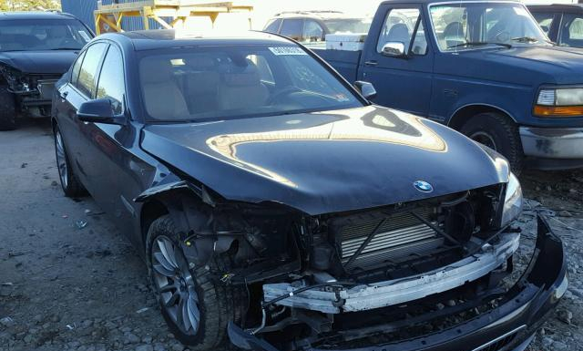 BMW 750I 2013 wbayb6c55dd223850