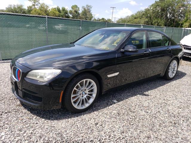 BMW 750 XI 2013 wbayb6c55dd223895