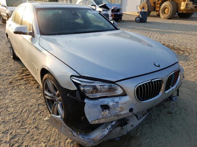 BMW 750 XI 2014 wbayb6c55ed224241