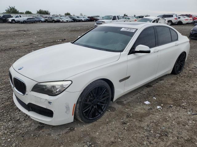 BMW 750 XI 2014 wbayb6c55ed225003