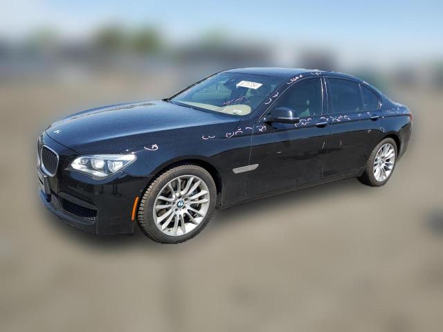 BMW 7 SERIES 2015 wbayb6c55fd225231