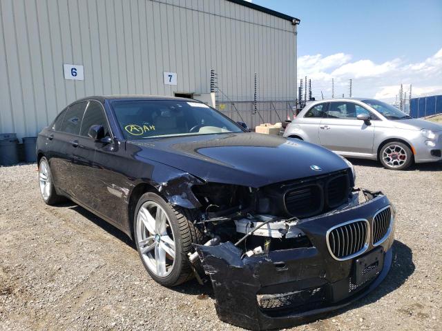 BMW 750 XI 2013 wbayb6c56dc998065