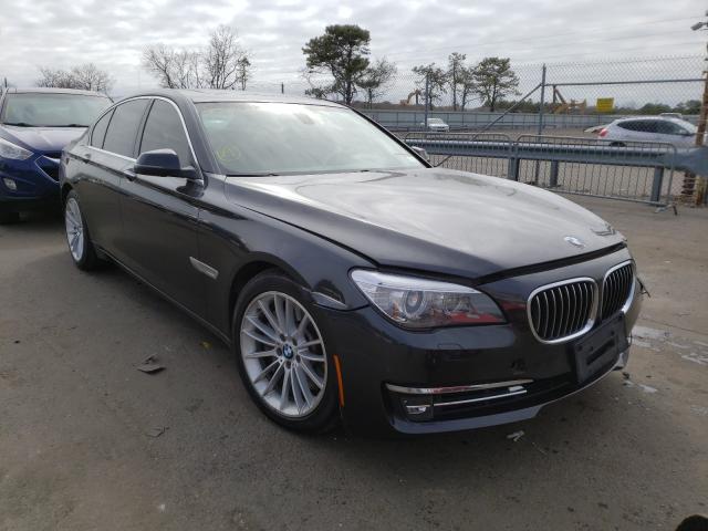 BMW 750 XI 2013 wbayb6c56dd223856