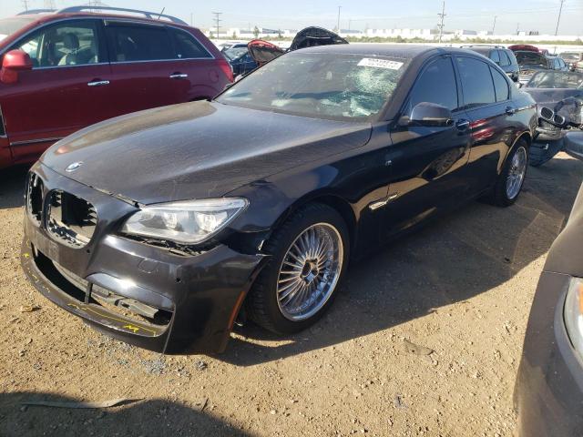 BMW 750I XDRIV 2015 wbayb6c56fd225352