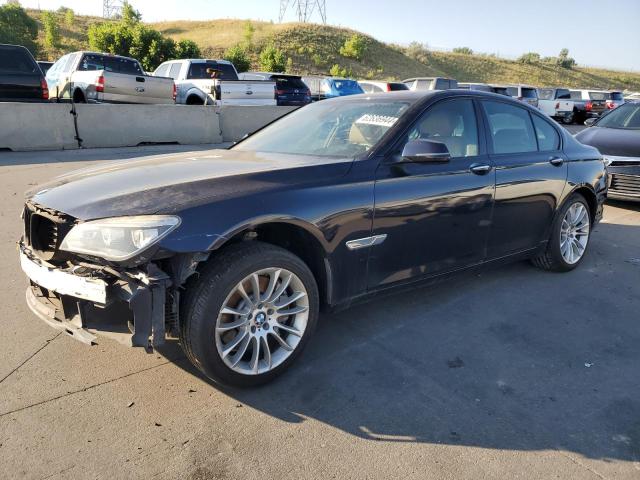 BMW 7 SERIES 2015 wbayb6c56fd965743