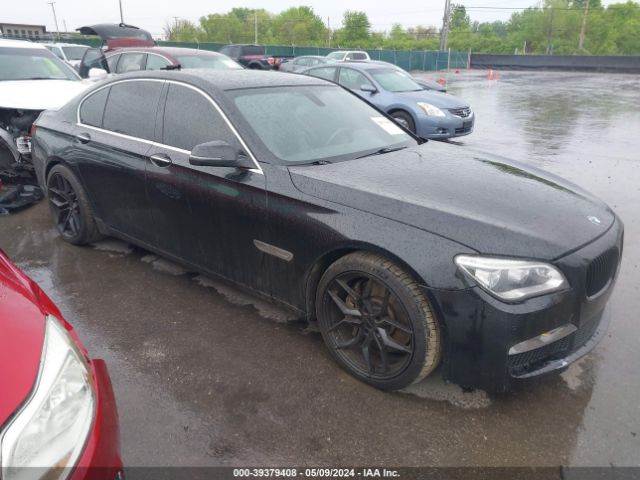 BMW 750 2013 wbayb6c57dc997927