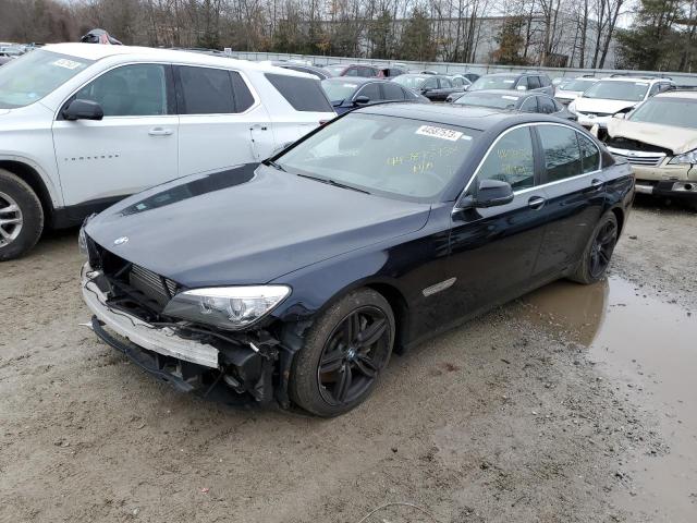 BMW 750 XI 2013 wbayb6c57dc997989