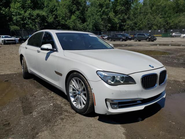 BMW 750 XI 2013 wbayb6c57dd224059