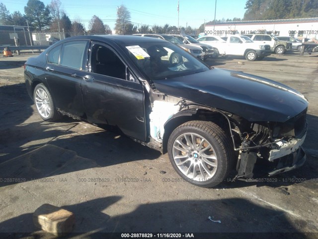 BMW 750I 2014 wbayb6c57ed225133