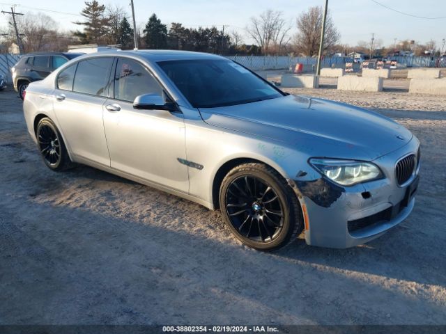 BMW 750I 2015 wbayb6c57fd225277