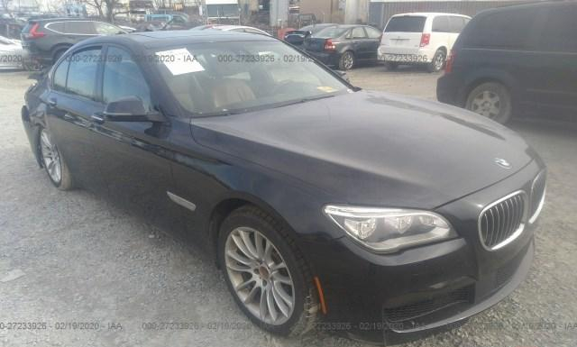 BMW 750I 2015 wbayb6c57fd225361