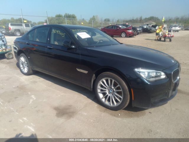 BMW 7 2015 wbayb6c57fd966125