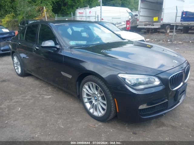 BMW 750I - ALPINA B7 2015 wbayb6c57fg299250