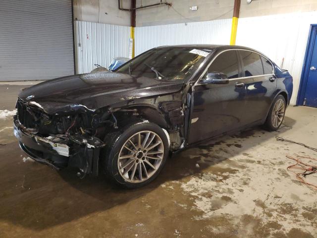 BMW 7 SERIES 2013 wbayb6c58dd223602