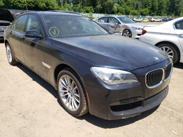 BMW 750 XI 2014 wbayb6c58ed224234