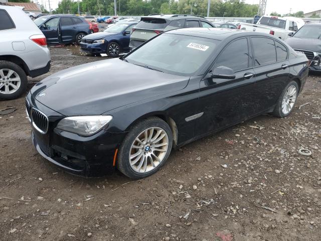 BMW 7 SERIES 2014 wbayb6c58ed224363