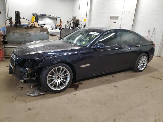 BMW 7 SERIES 2014 wbayb6c58ed224458