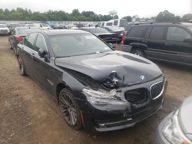 BMW 750 XI 2015 wbayb6c58fd225479