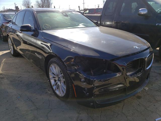 BMW 750 XI 2015 wbayb6c58fd965727