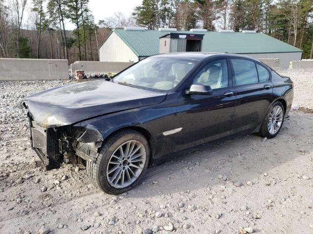 BMW 750 2013 wbayb6c59dc998321