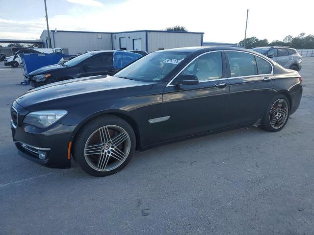 BMW 750 XI 2013 wbayb6c59dd223964