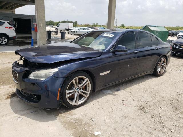 BMW 7 SERIES 2014 wbayb6c59ed224906